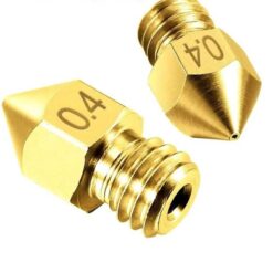 MK8 Boquilla de 0.4mm para Impresoras 3D