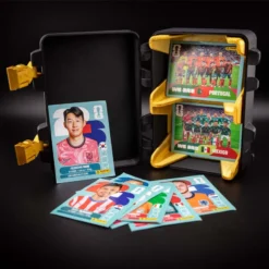 Estuche para Estampas del Mundial 2026 para 500 Estampas