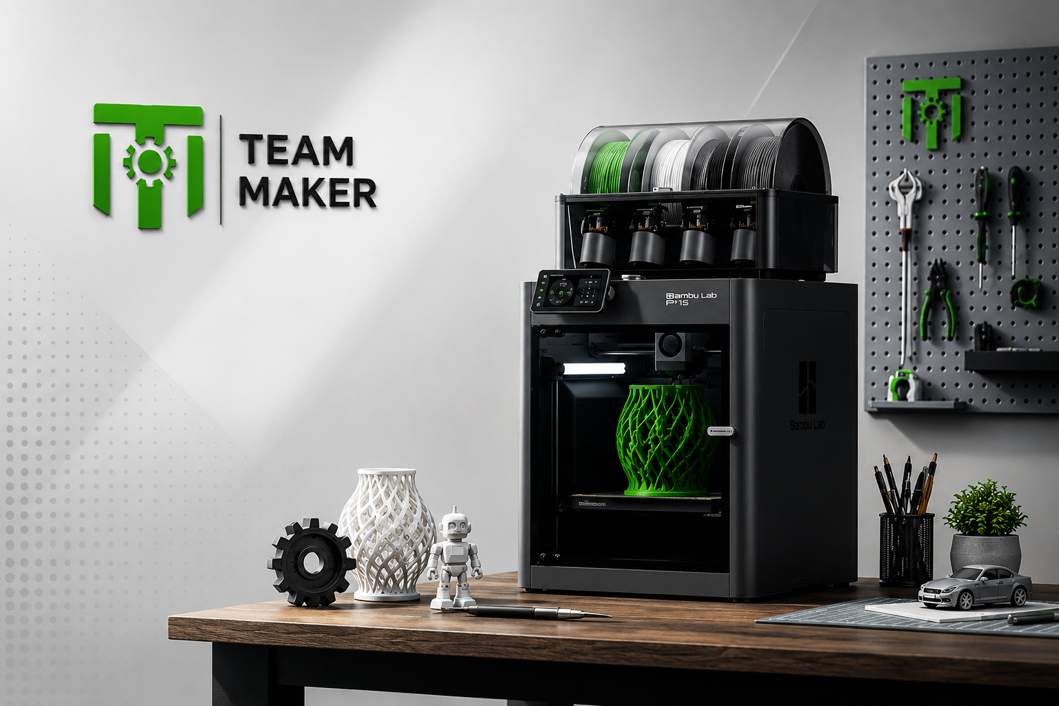Contáctanos Team Maker