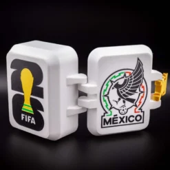 Estuche para 150 Estampas Panini Copa Mundial 2026