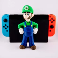 Alternative view of Figura Decorativa Luigi 16 cm