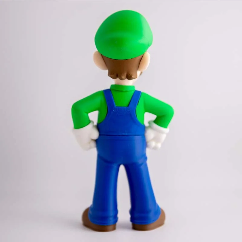 Figura Decorativa Luigi 16 cm - Image 3