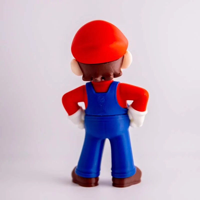 Figura Decorativa Mario Bros 15 cm - Image 4