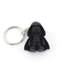Alternative view of Llavero Darth Vader Impresión 3D