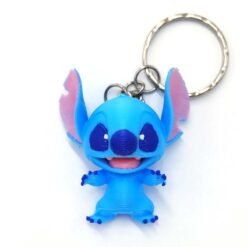 Llavero Stitch Impresión 3D