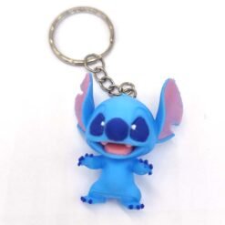 Llavero Stitch Impresión 3D